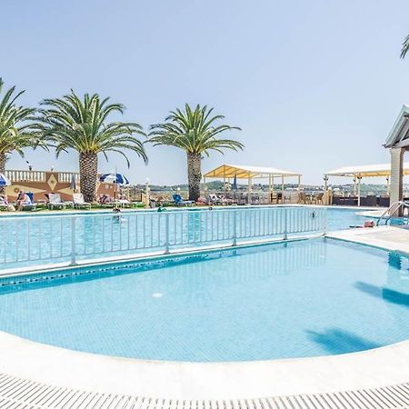 איוס סטפנוס Kapetanios Apartments מראה חיצוני תמונה