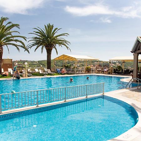 איוס סטפנוס Kapetanios Apartments מראה חיצוני תמונה