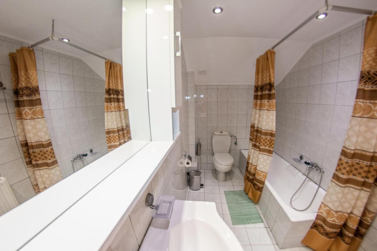 איוס סטפנוס Kapetanios Apartments מראה חיצוני תמונה