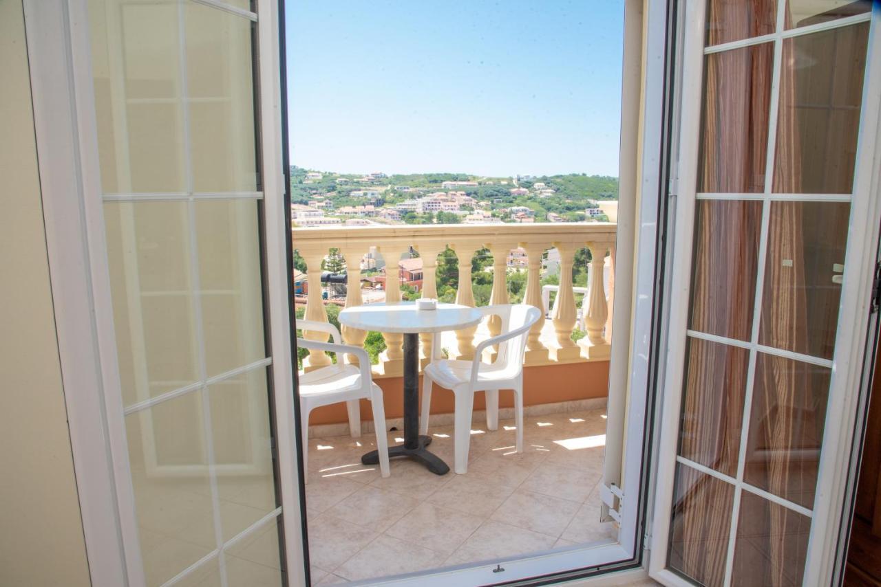 איוס סטפנוס Kapetanios Apartments מראה חיצוני תמונה
